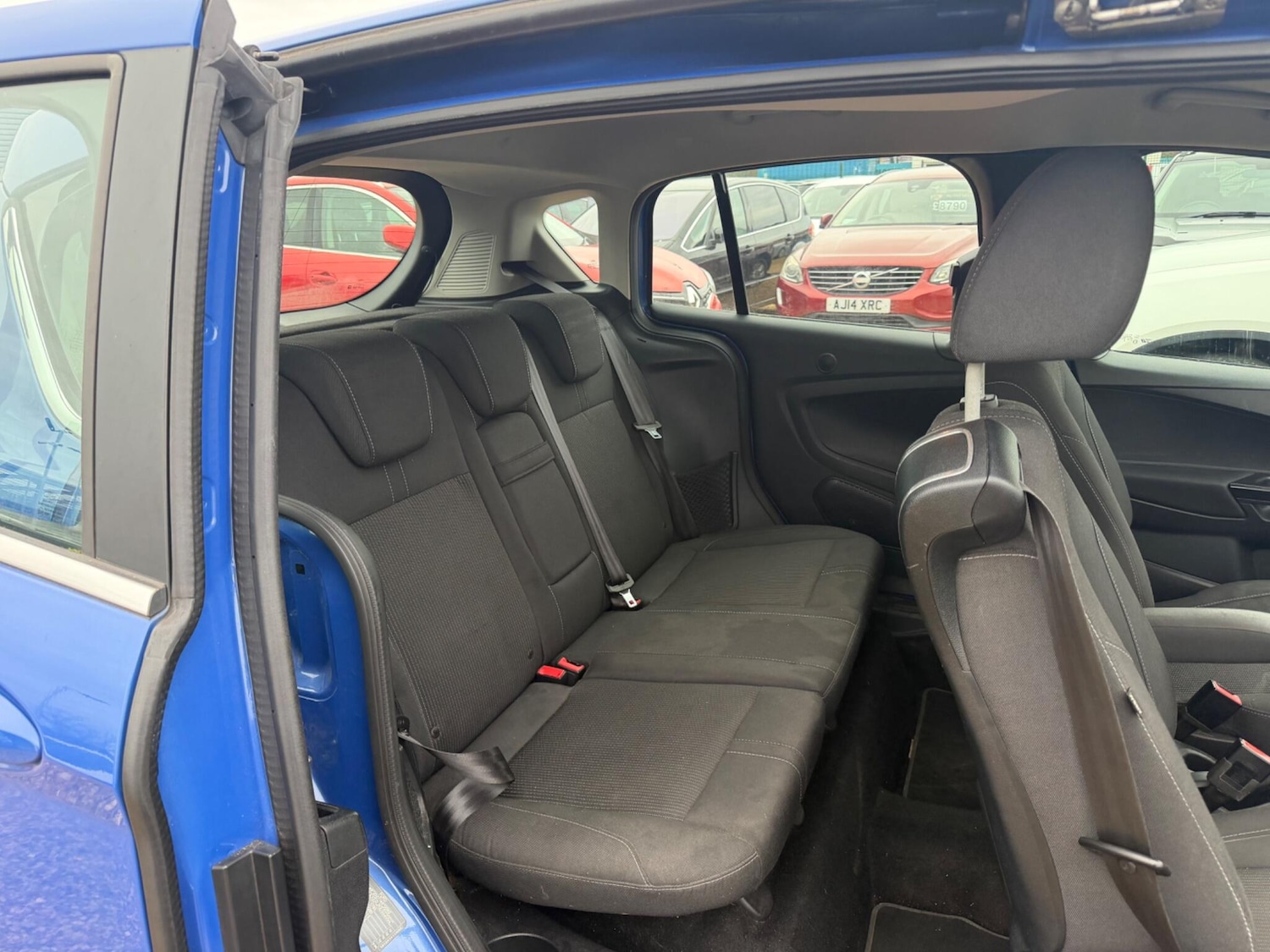 Used Ford B-MAX for sale - 77633471: Photo 7