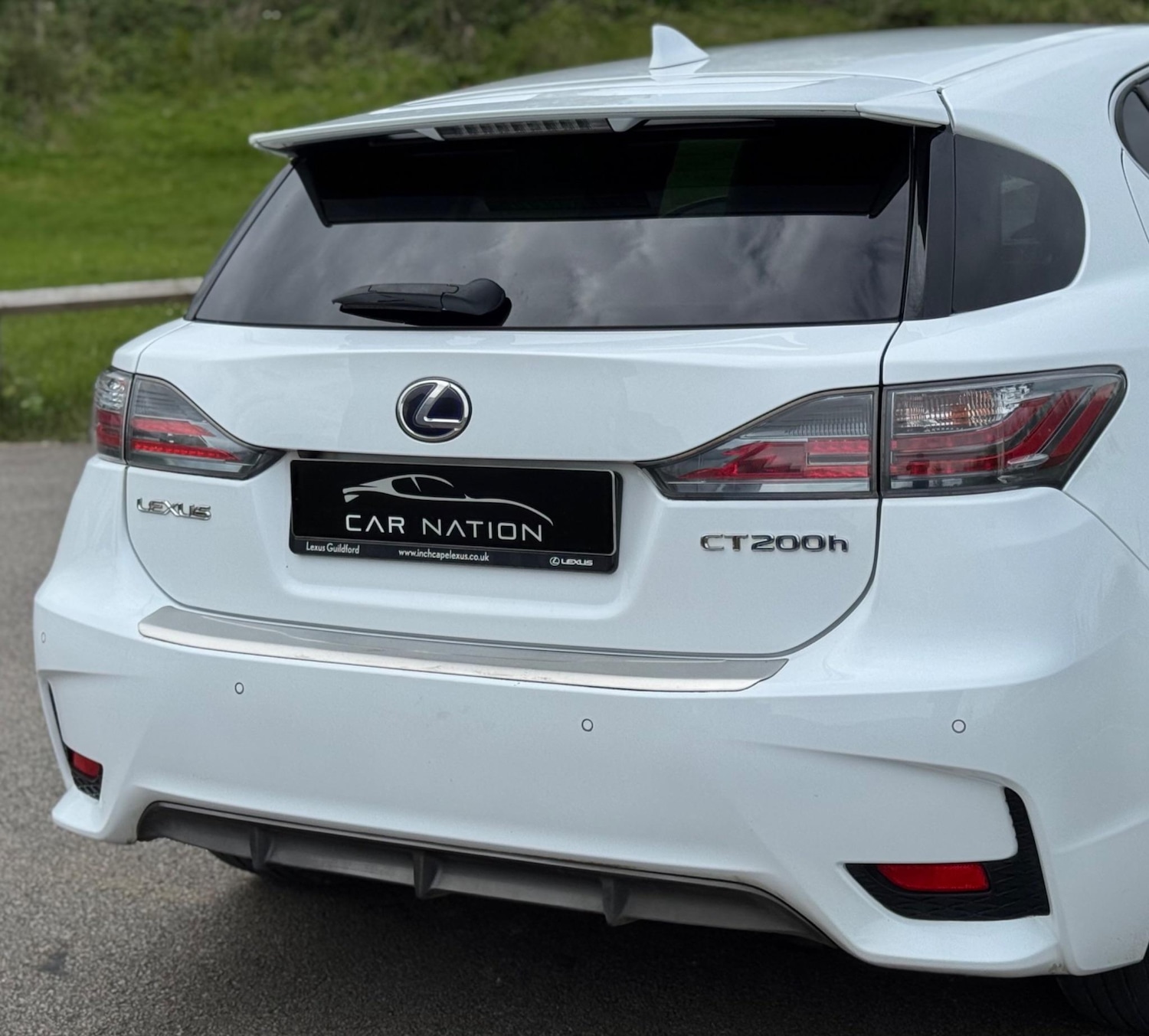 Used Lexus CT for sale - 76997731: Photo 15