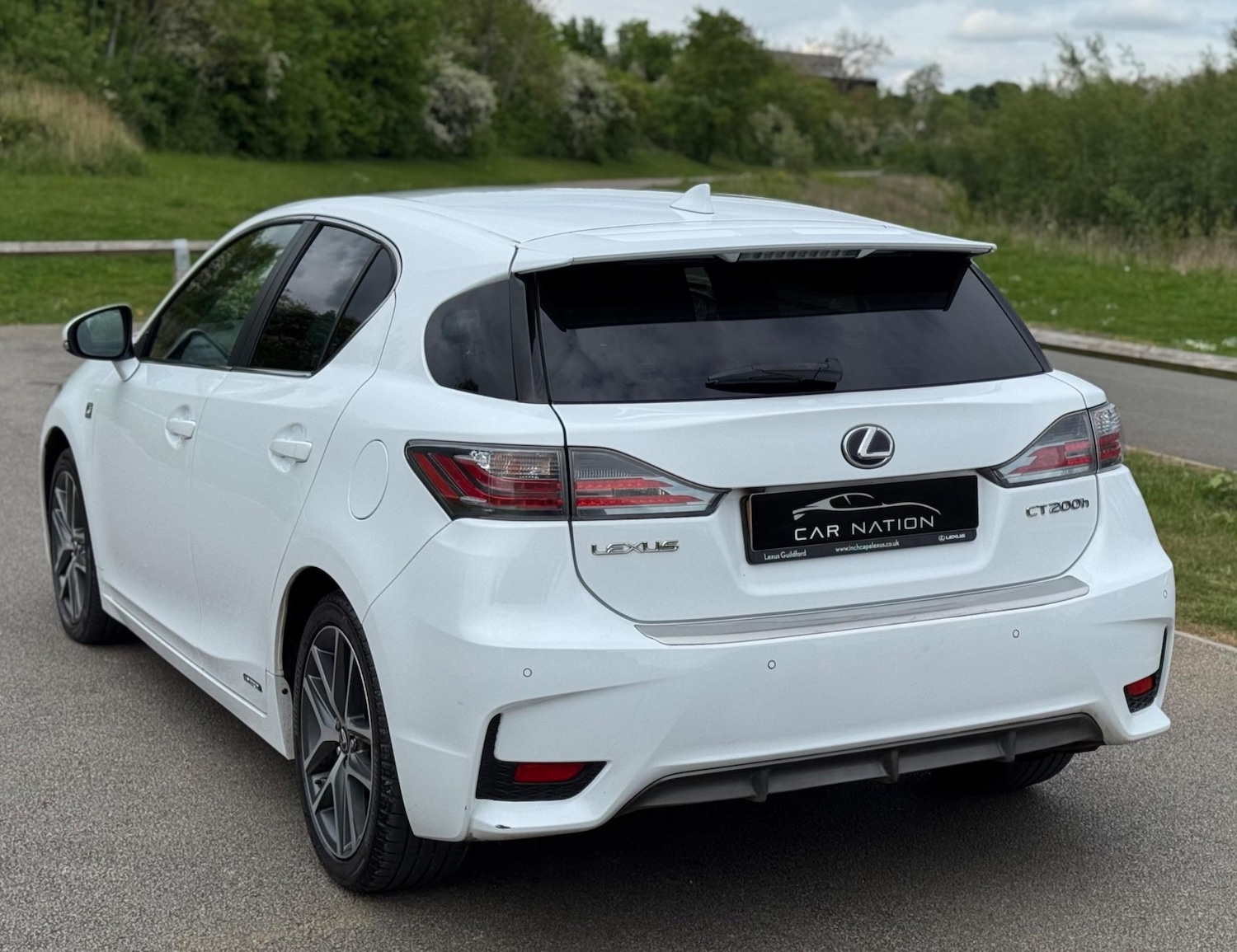 Used Lexus CT for sale - 76997731: Photo 16