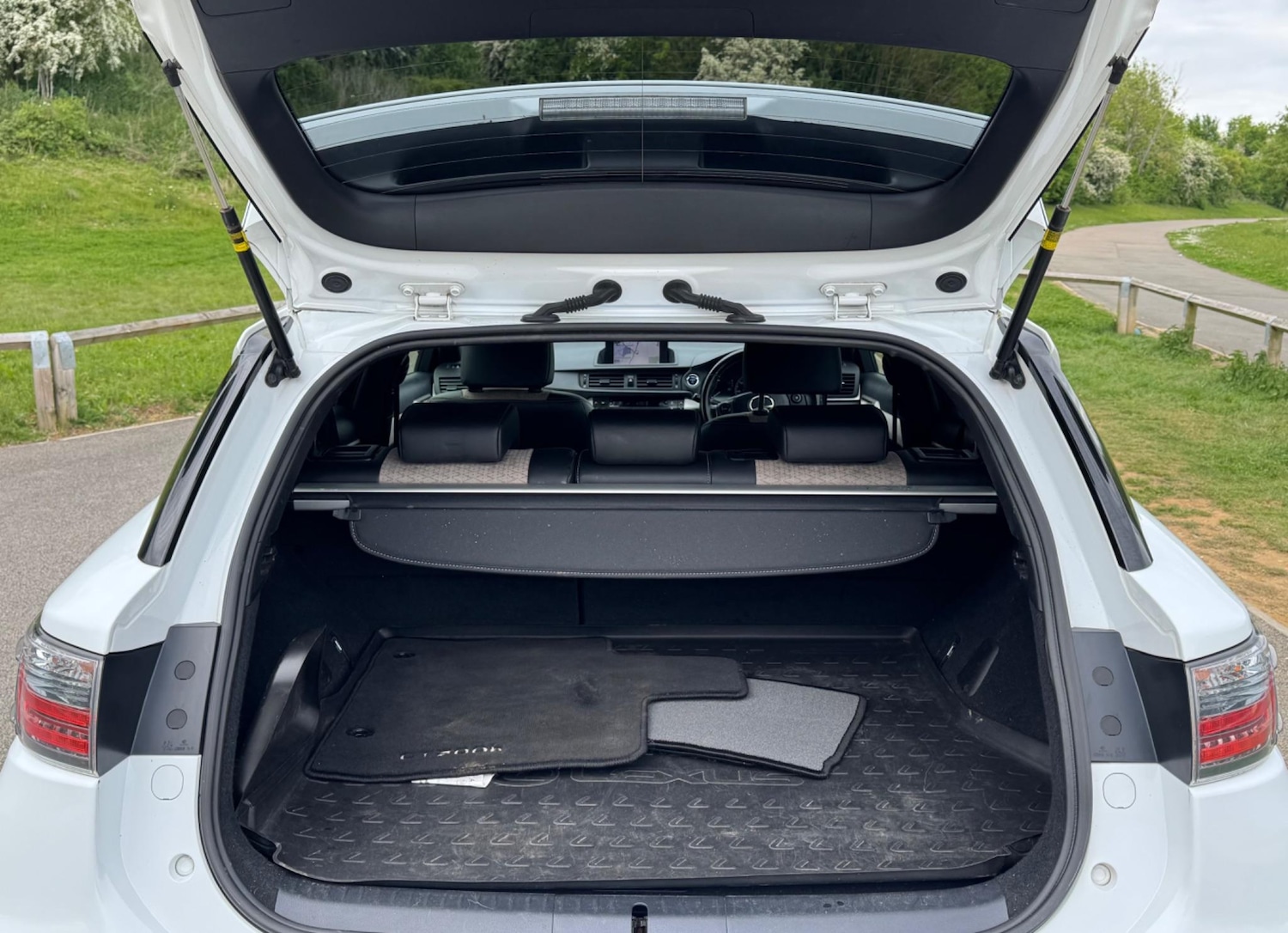 Used Lexus CT for sale - 76997731: Photo 17