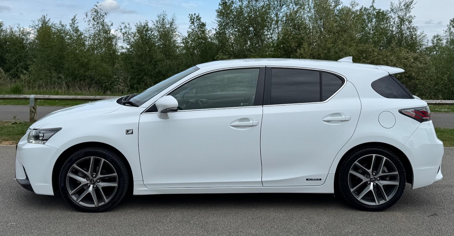 Used Lexus CT for sale - 76997731: Photo 18