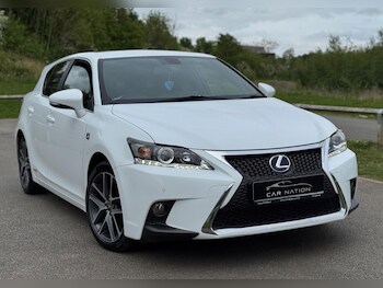 Used Lexus CT 2016 for sale - 76997731: Photo