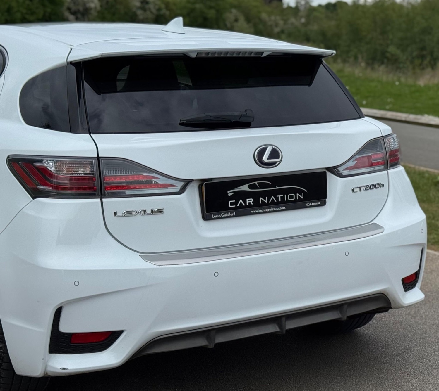 Used Lexus CT for sale - 76997731: Photo 21