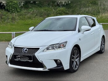 Used Lexus CT 2016 for sale - 76997731: Photo