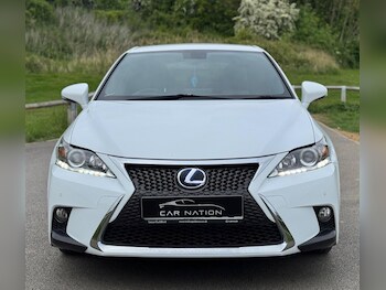 Used Lexus CT 2016 for sale - 76997731: Photo