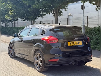 Used Ford Focus 2016 for sale - 79034011: Photo