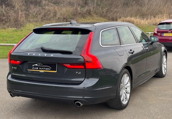 Used Volvo V90 2019 for sale - 73693771: Photo 10