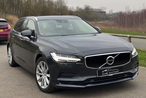 Used Volvo V90 2019 for sale - 73693771: Photo 1