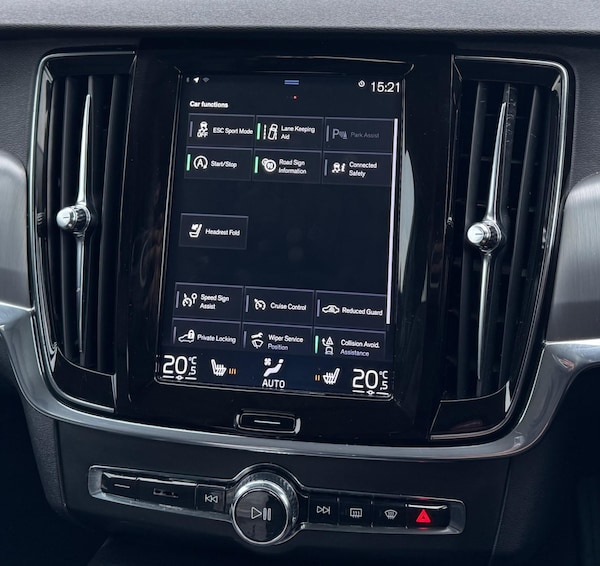 Used Volvo V90 2019 for sale - 73693771: Photo 20