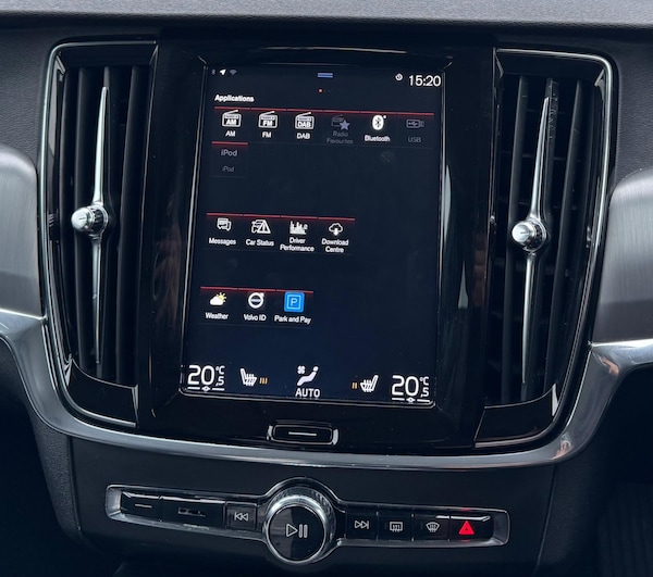 Used Volvo V90 2019 for sale - 73693771: Photo 21