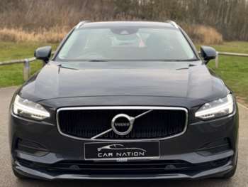 Used Volvo V90 2019 for sale - 73693771: Photo