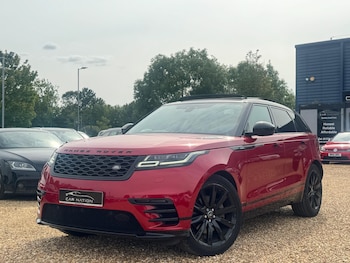 Used Land Rover Range Rover Velar 2017 for sale - 75506786: Photo