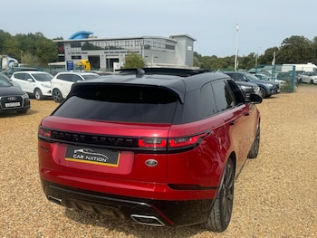 Used Land Rover Range Rover Velar 2017 for sale - 75506786: Photo
