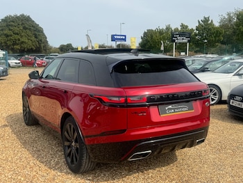 Used Land Rover Range Rover Velar 2017 for sale - 75506786: Photo