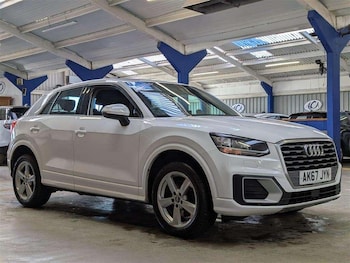 Used Audi Q2 2017 for sale - 77958062: Photo