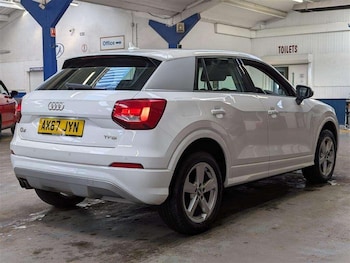 Used Audi Q2 2017 for sale - 77958062: Photo