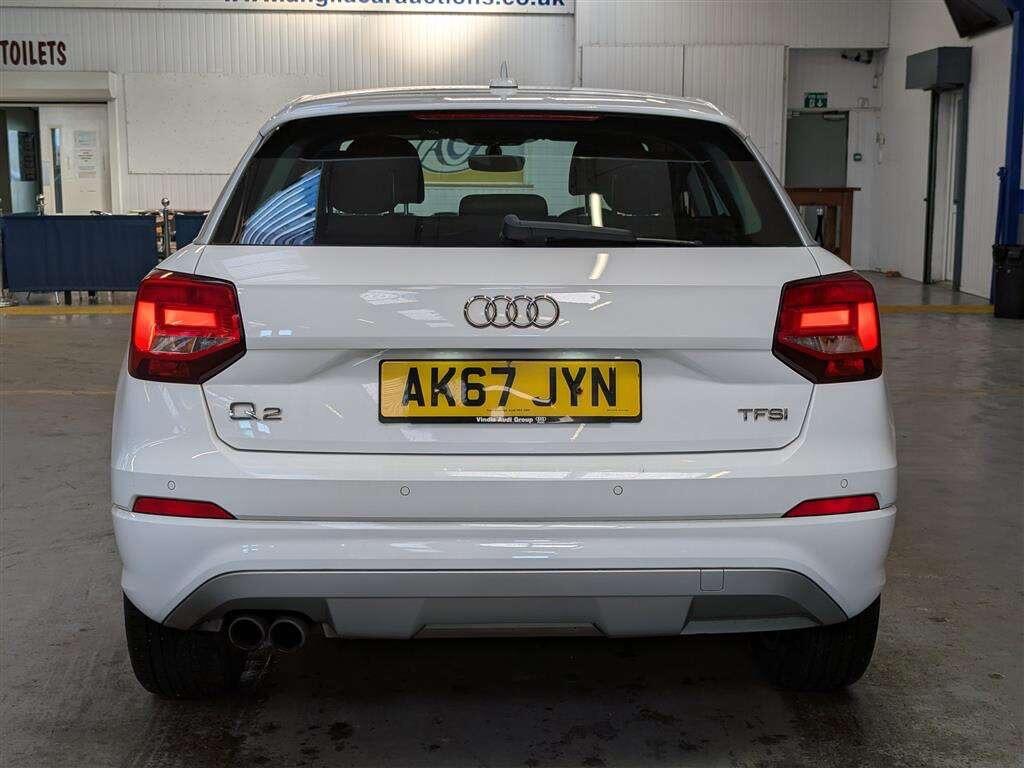 Used Audi Q2 2017 for sale - 77958062: Photo 7