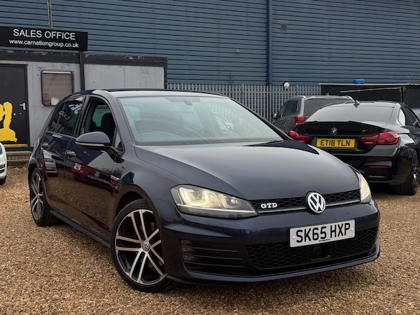 Used Volkswagen Golf 2015 for sale - 76260221: Photo 2