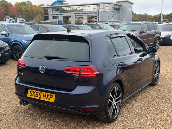 Used Volkswagen Golf 2015 for sale - 76260221: Photo 3