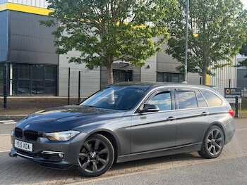 Used BMW 3 Series 2015 for sale - 78608903: Photo