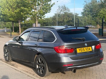 Used BMW 3 Series 2015 for sale - 78608903: Photo