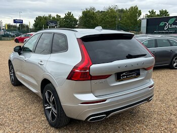 Used Volvo XC60 2019 for sale - 77467952: Photo