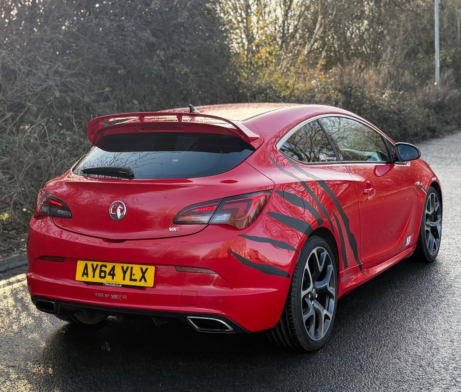 Used Vauxhall Astra GTC 2014 for sale - 77216306: Photo 11