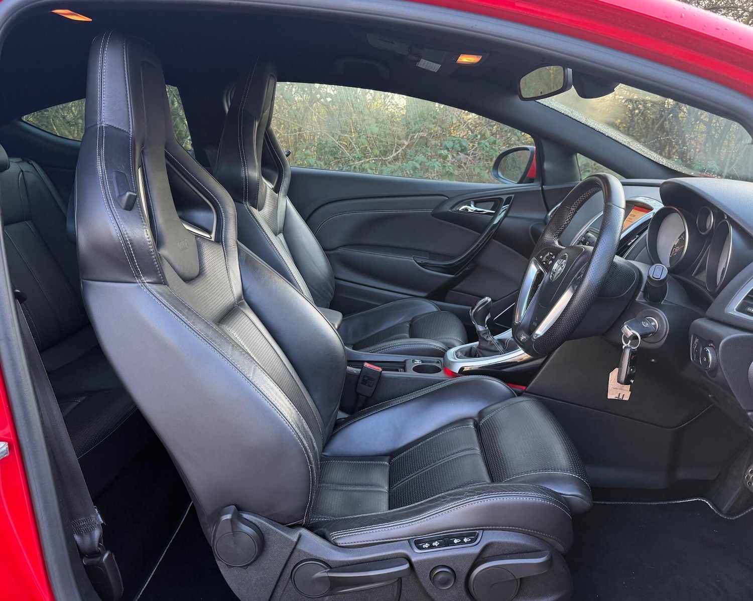 Used Vauxhall Astra GTC 2014 for sale - 77216306: Photo 13