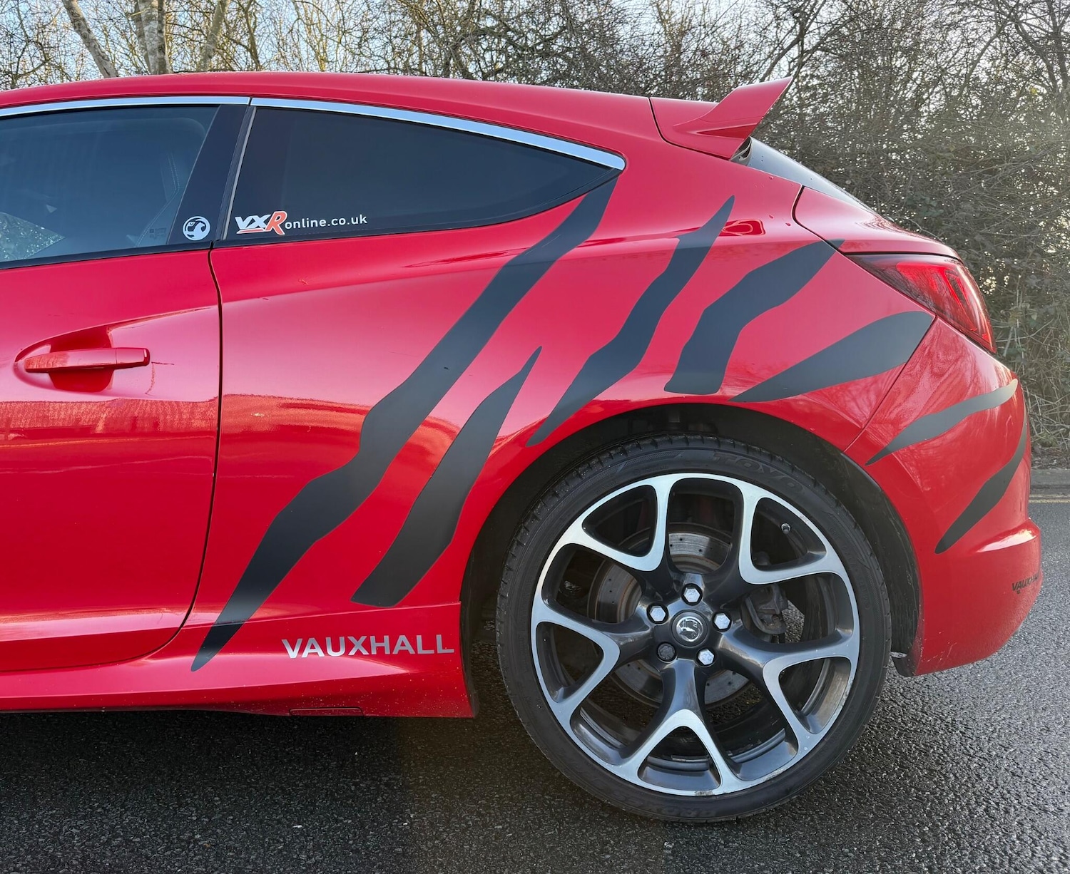 Used Vauxhall Astra GTC 2014 for sale - 77216306: Photo 18