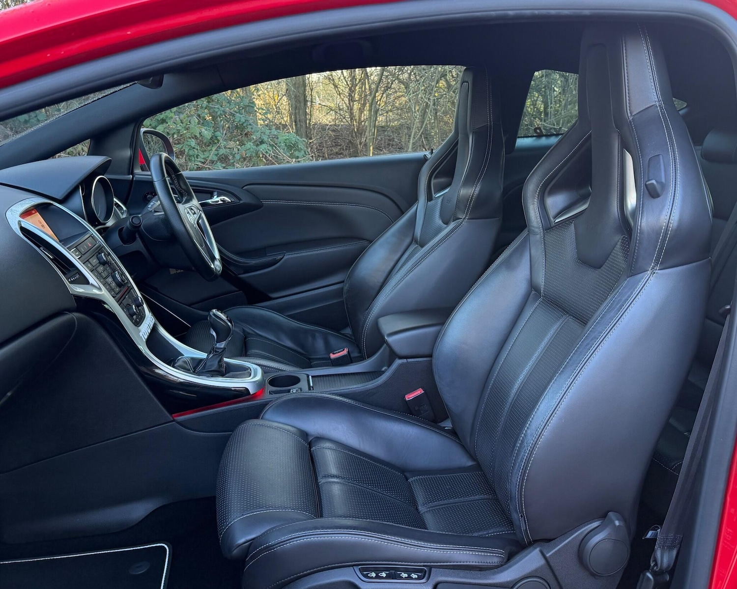 Used Vauxhall Astra GTC 2014 for sale - 77216306: Photo 22