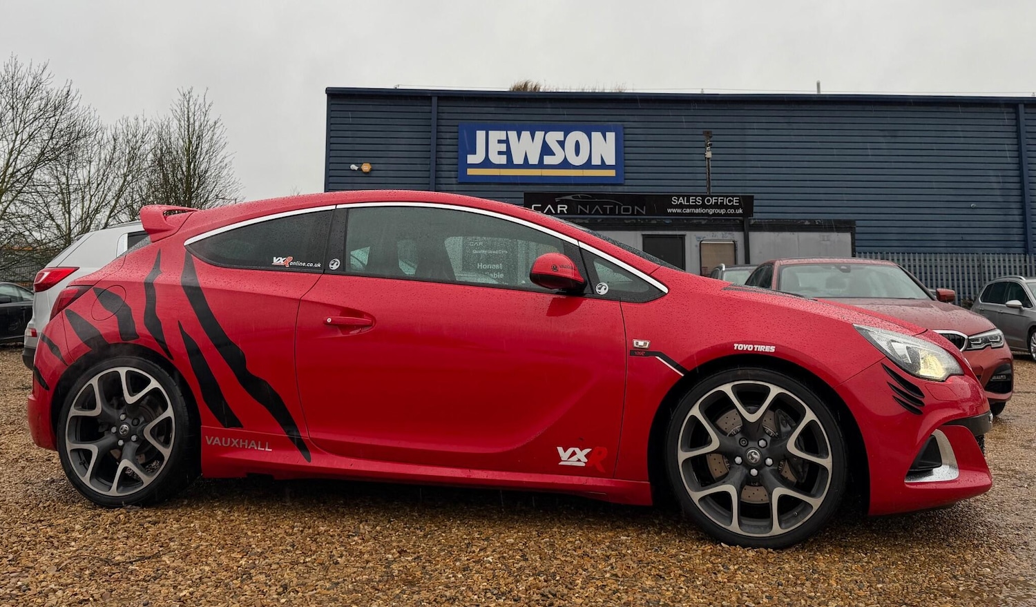 Used Vauxhall Astra GTC 2014 for sale - 77216306: Photo 3