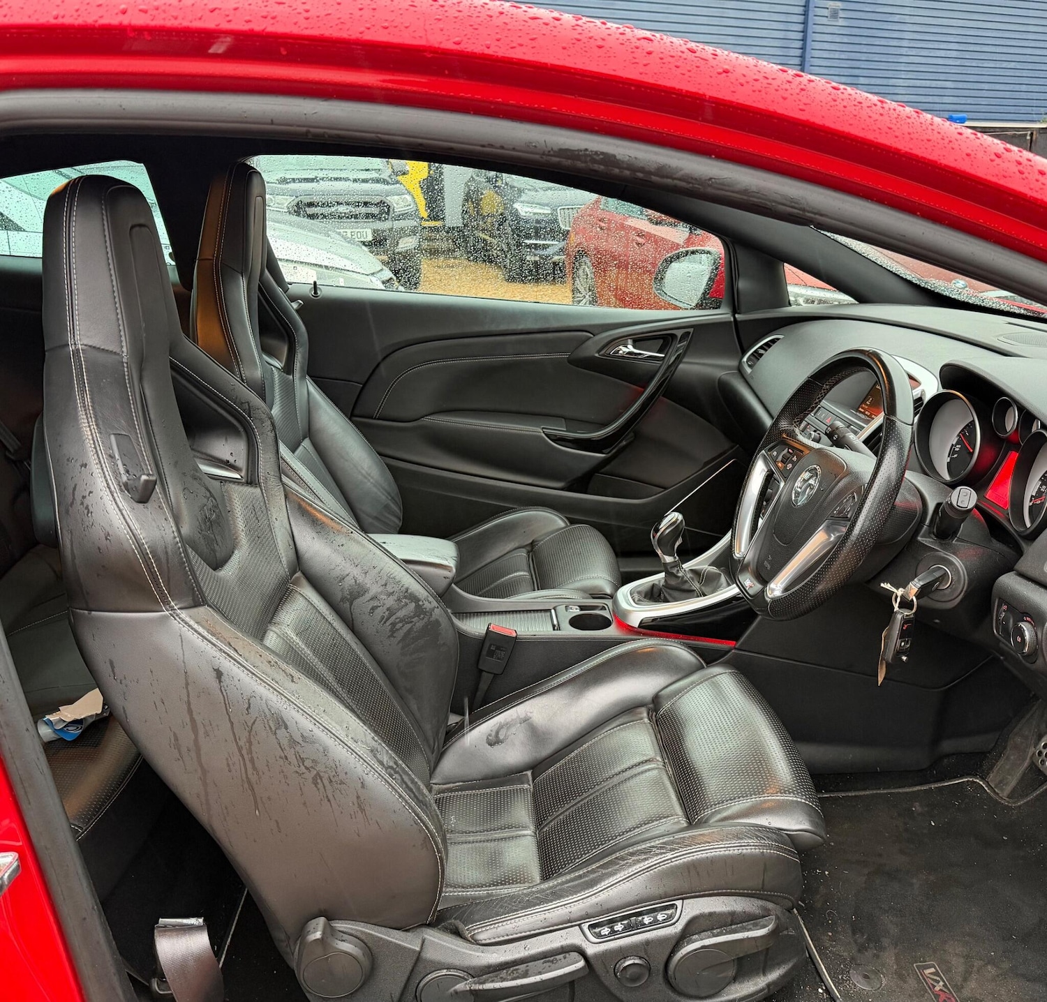 Used Vauxhall Astra GTC 2014 for sale - 77216306: Photo 5