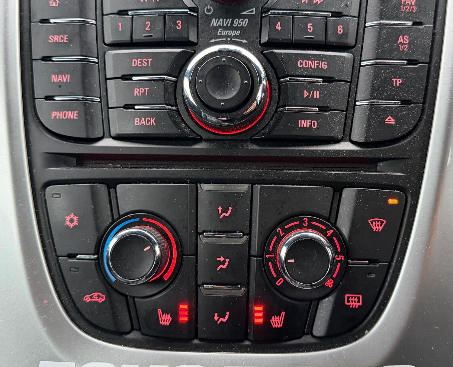 Used Vauxhall Astra GTC 2014 for sale - 77216306: Photo 7