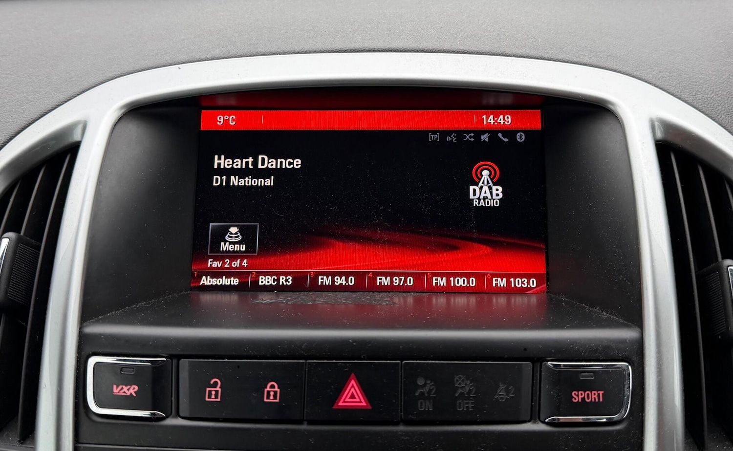 Used Vauxhall Astra GTC 2014 for sale - 77216306: Photo 8