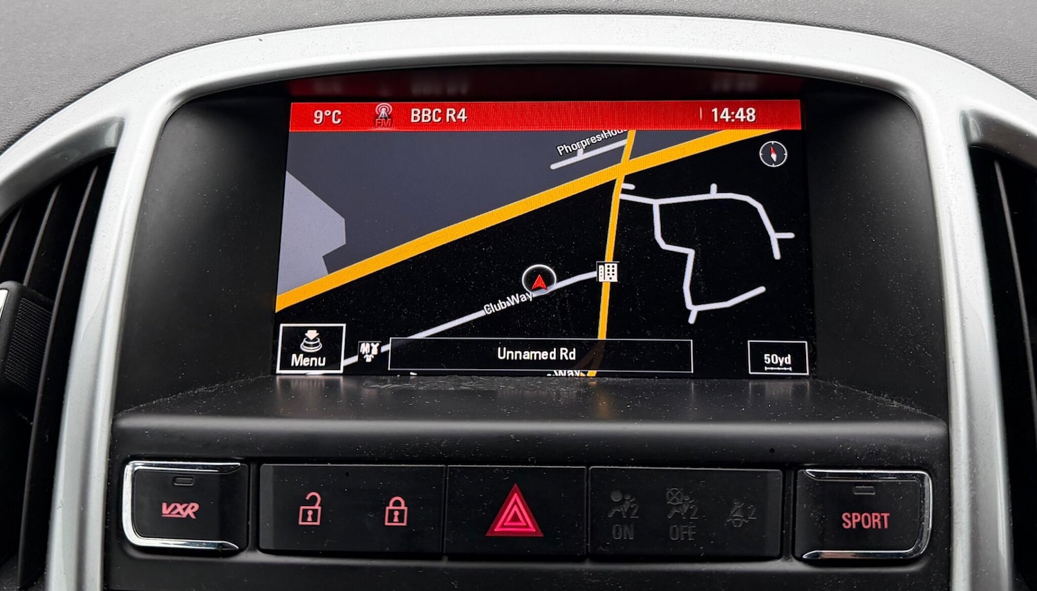 Used Vauxhall Astra GTC 2014 for sale - 77216306: Photo 9