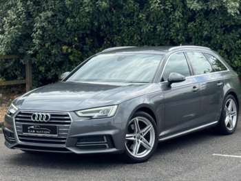 Used Audi A4 Avant 2016 for sale - 75377654: Photo