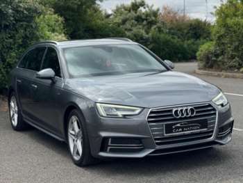 Used Audi A4 Avant 2016 for sale - 75377654: Photo