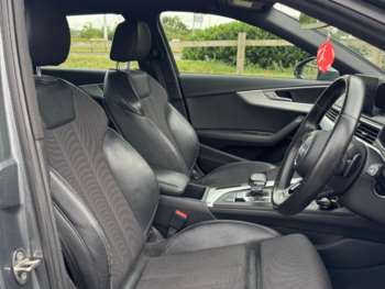 Used Audi A4 Avant 2016 for sale - 75377654: Photo