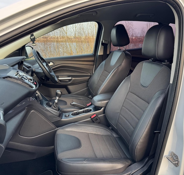 Used Ford Kuga 2014 for sale - 73694439: Photo 12