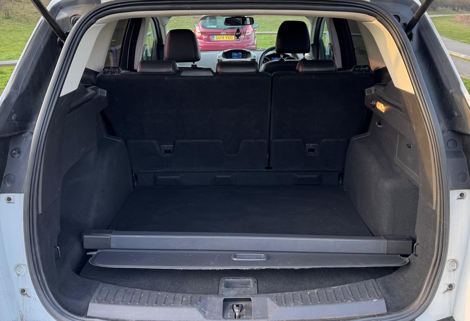 Vehicle 14