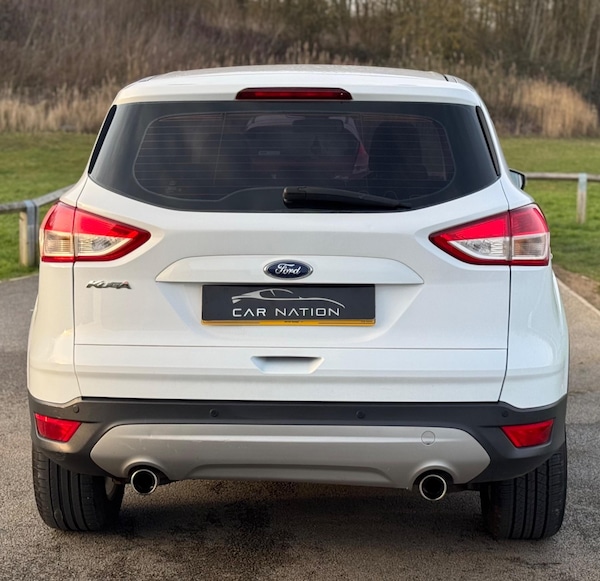 Used Ford Kuga 2014 for sale - 73694439: Photo 15