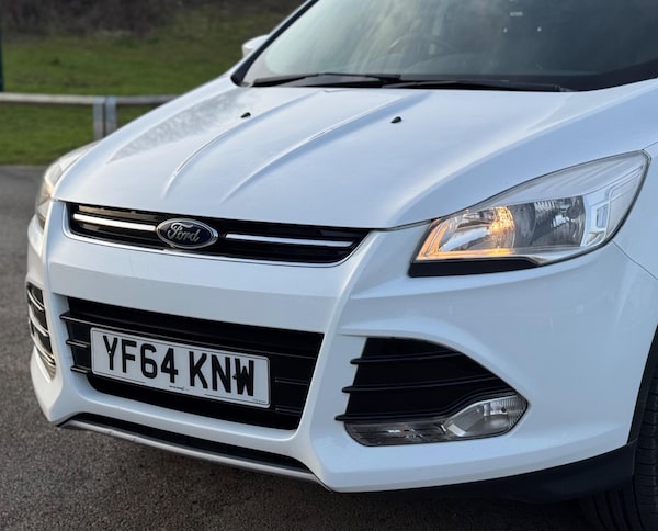 Used Ford Kuga 2014 for sale - 73694439: Photo 16