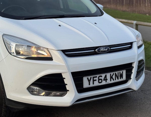 Used Ford Kuga 2014 for sale - 73694439: Photo 17