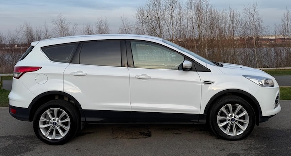 Used Ford Kuga 2014 for sale - 73694439: Photo 18