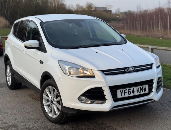 Used Ford Kuga 2014 for sale - 73694439: Photo 1