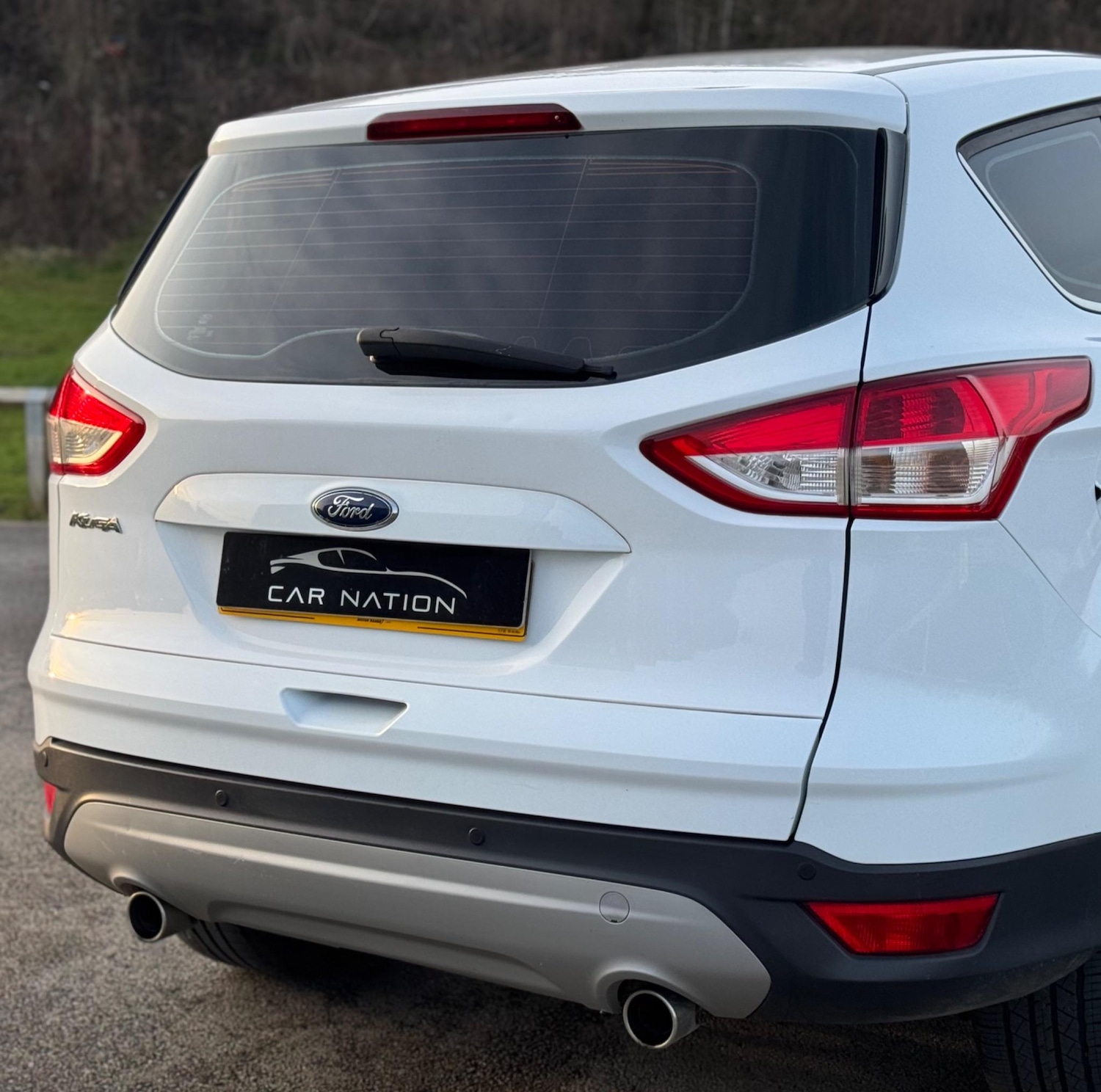 Vehicle 20