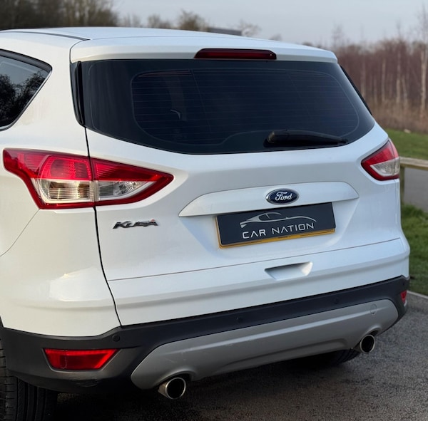 Used Ford Kuga 2014 for sale - 73694439: Photo 21