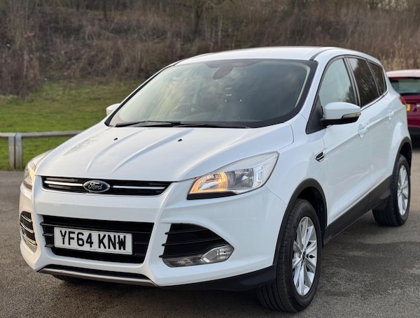 Used Ford Kuga 2014 for sale - 73694439: Photo 3