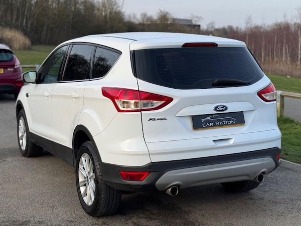 Used Ford Kuga 2014 for sale - 73694439: Photo 5