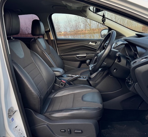 Used Ford Kuga 2014 for sale - 73694439: Photo 6